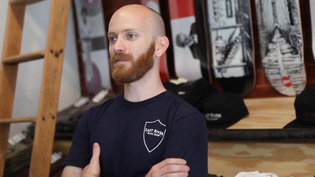 Greenpoint Man Takes Over Popular Skate Shop To Honor Late Friend
