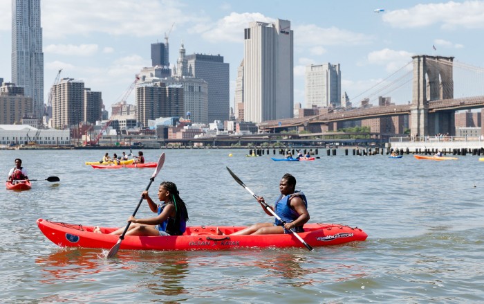 Brooklyn Bridge Park Announces Over 500 FREE And Low-cost Events For The Summer