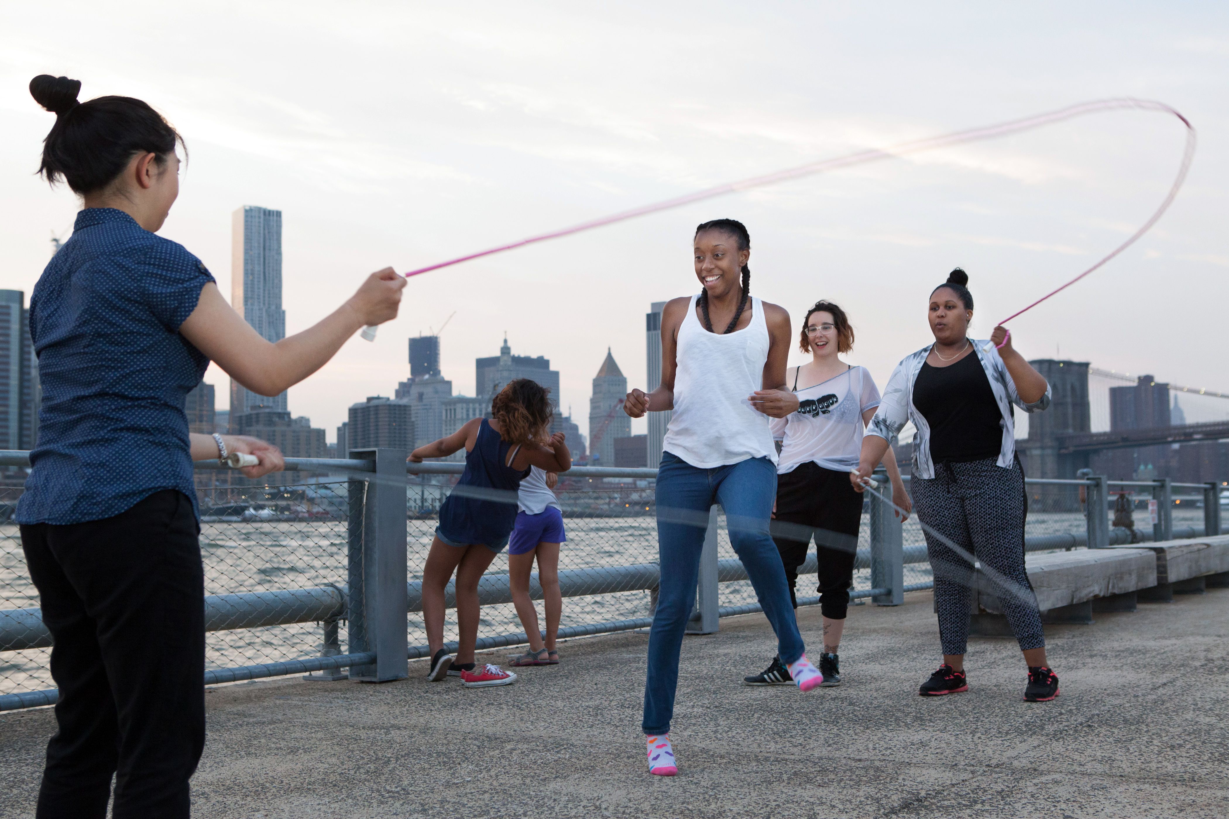 Brooklyn Bridge Park Announces Over 500 FREE And Low-cost Events For The Summer