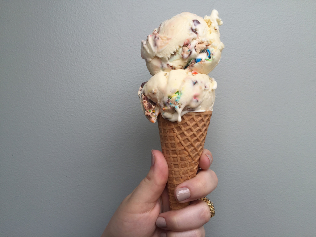 Ample Hills Creates Special Tribeca Film Festival Flavored Ice-Cream