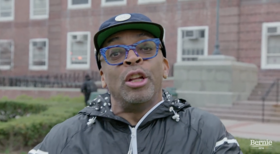 #PrimaryDay - Spike Lee's New Video Sends A Strong Message To Voters