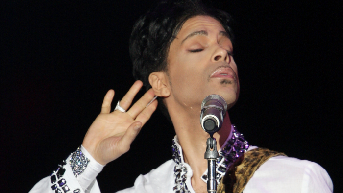 Mega Prince Tribute To Take Place At Fort Greene Park On Friday