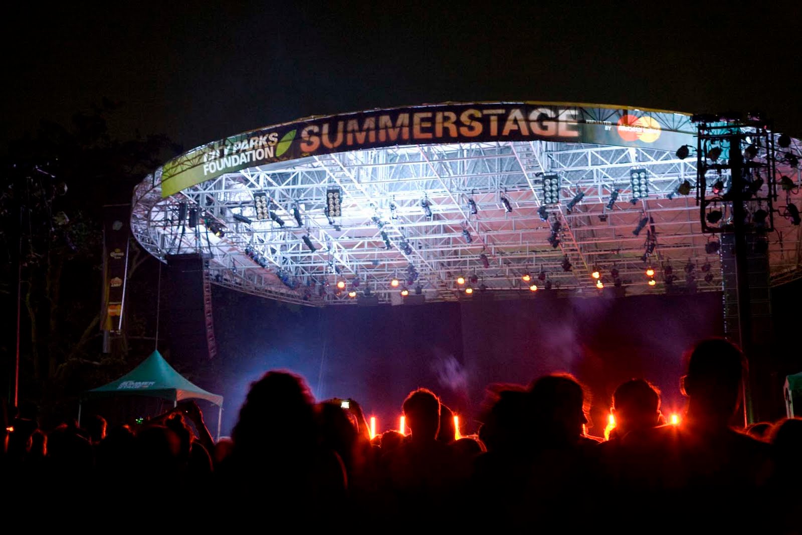 SummerStage 2016 To Host Over 100 FREE Performances Across New York City