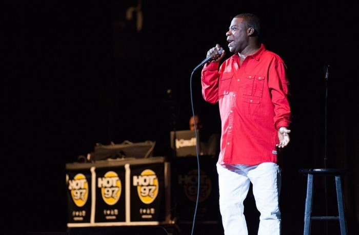 Brooklyn Native, Tracy Morgan, Finally Made His Way Back To The Stage At Madison Square Garden
