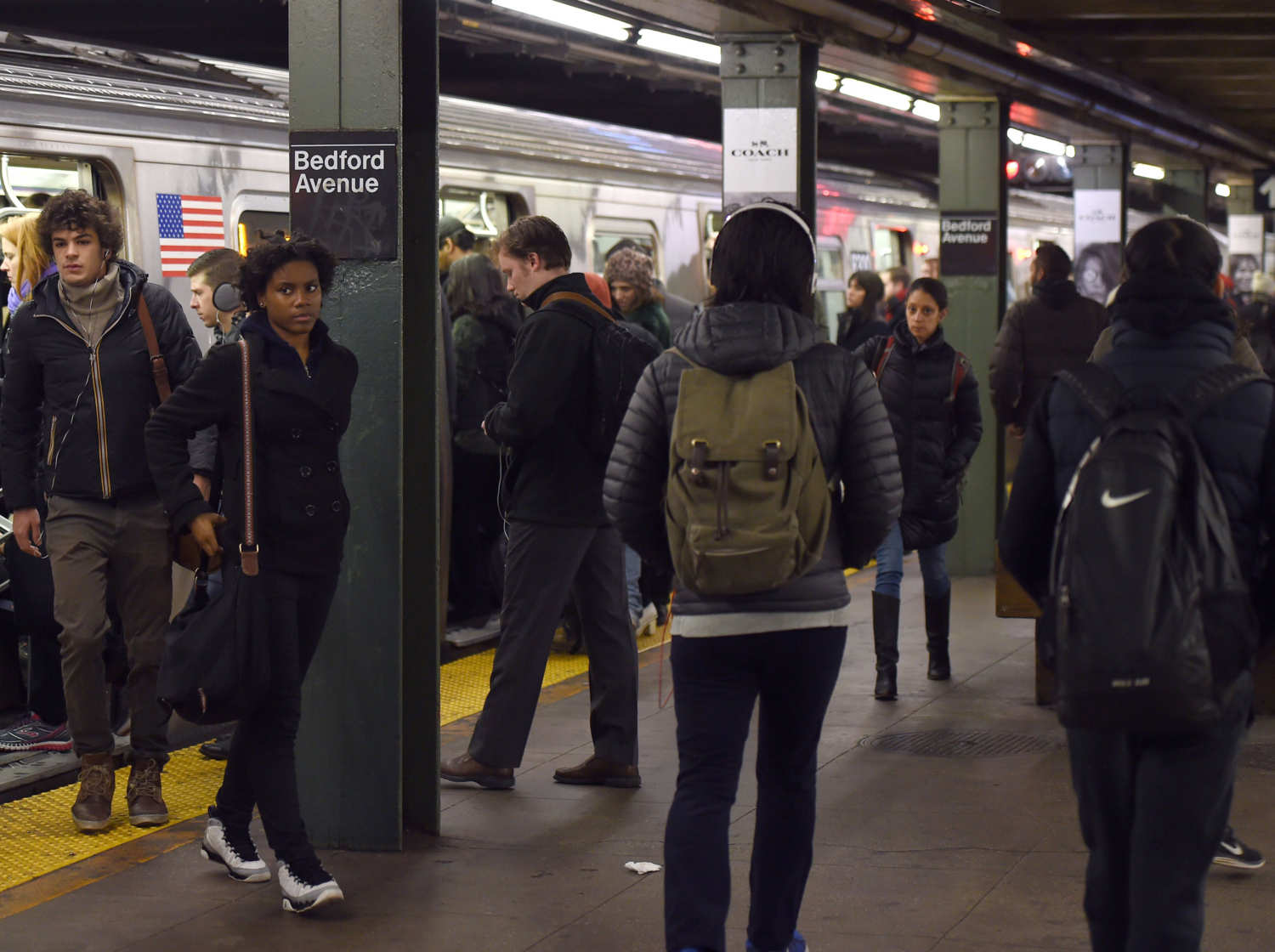 MTA Planned L Train Tunnel Repairs Are A Total Mess