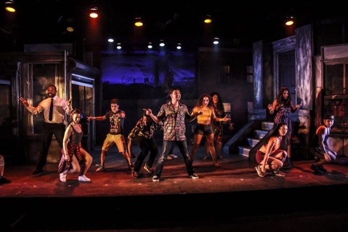 The Gallery Players Serves Brooklyn Flavor 'In The Heights'