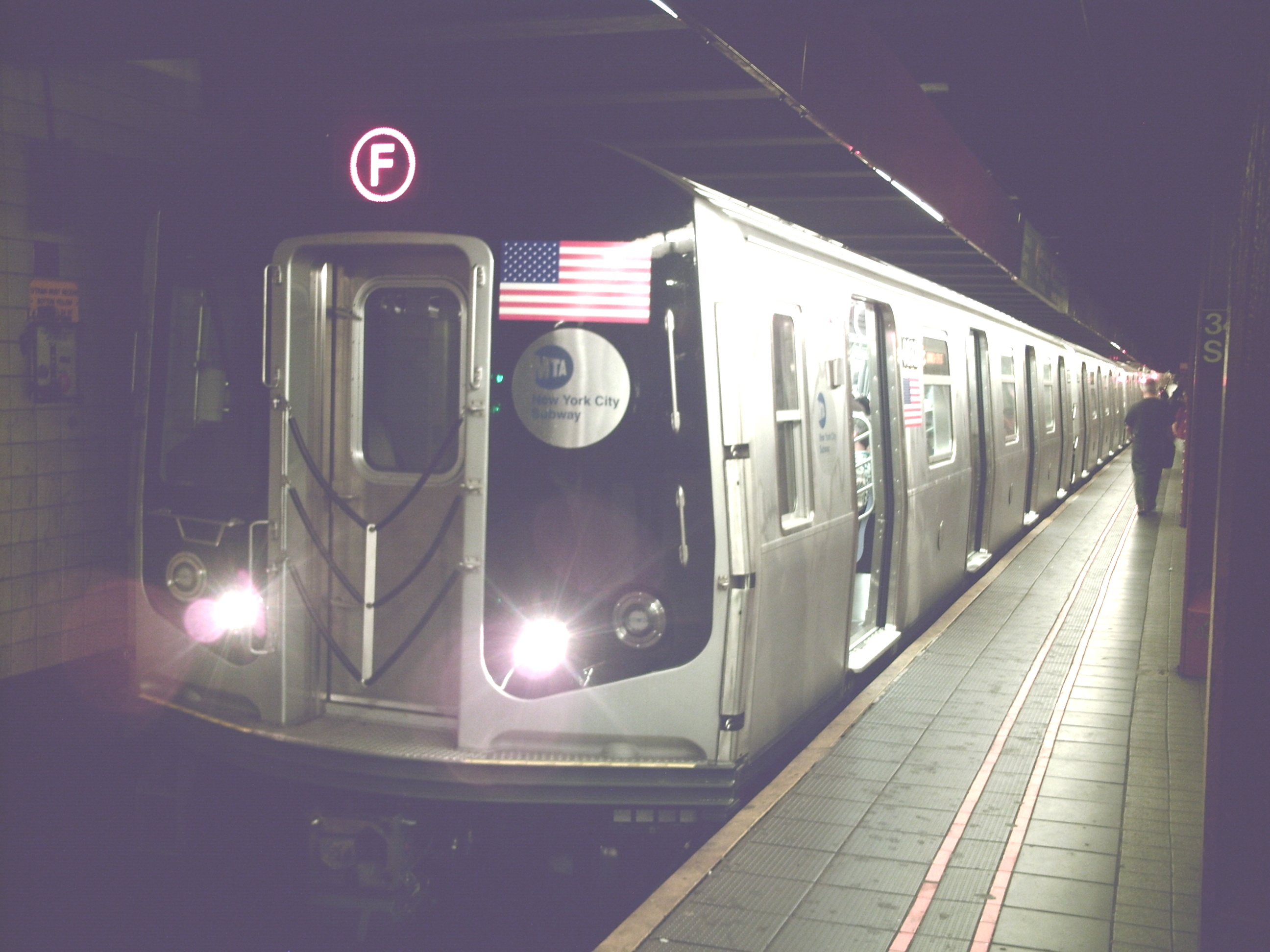 Express F Train Service To Kick-off In Brooklyn In 2017, Leaving Local Riders To Wait Longer For Service