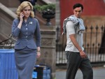 J.D. Salinger Biopic 'Rebel in the Rye' Continues To Film In Bed-Stuy
