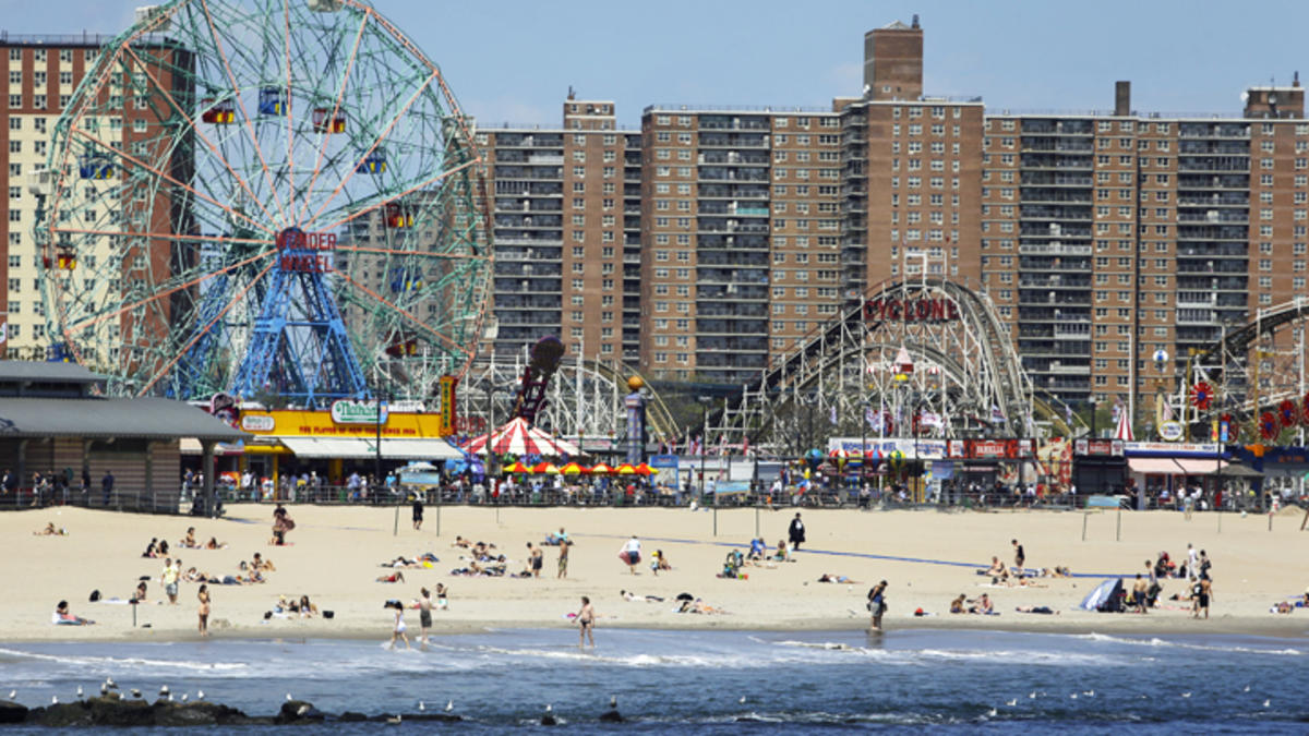 Brooklyn Beaches Re-Open This Saturday!