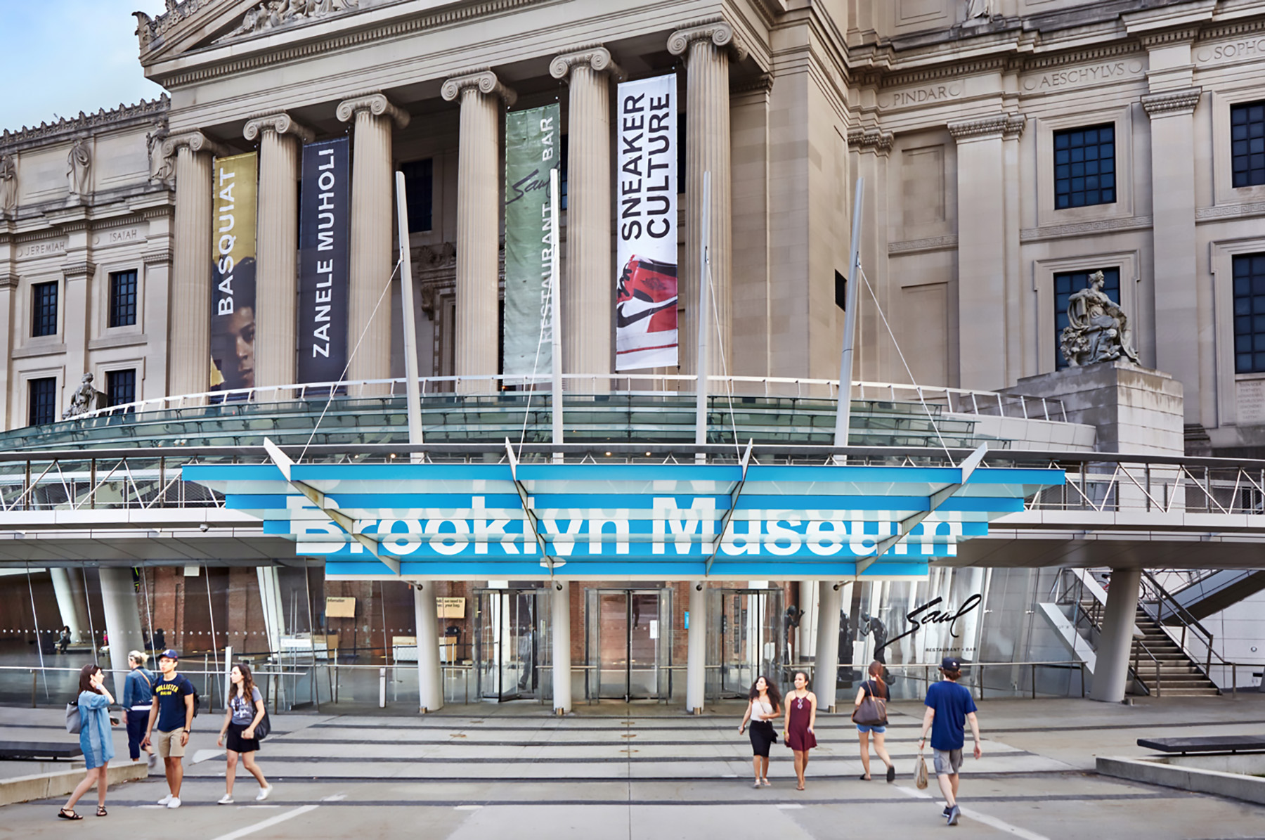 The Brooklyn Museum Has Offered Staff Voluntary Buyouts