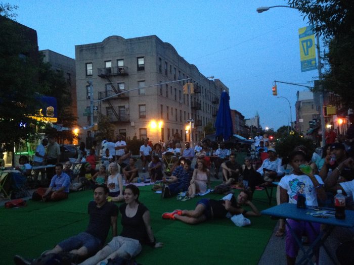 FREE Outdoor Thursday Night Film Series Headed To Clinton Hill