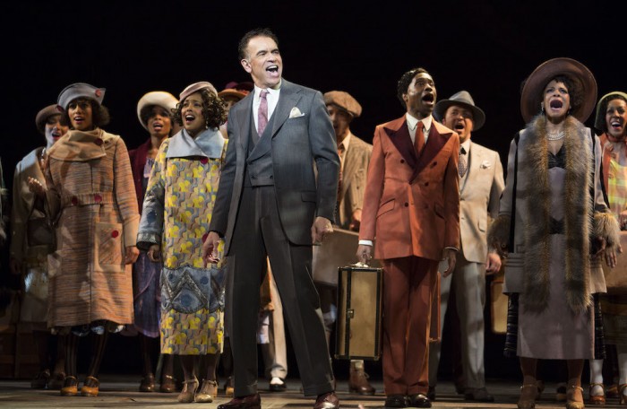 Here's Why 'Shuffle Along' Earned 10 Tony Award Nominations