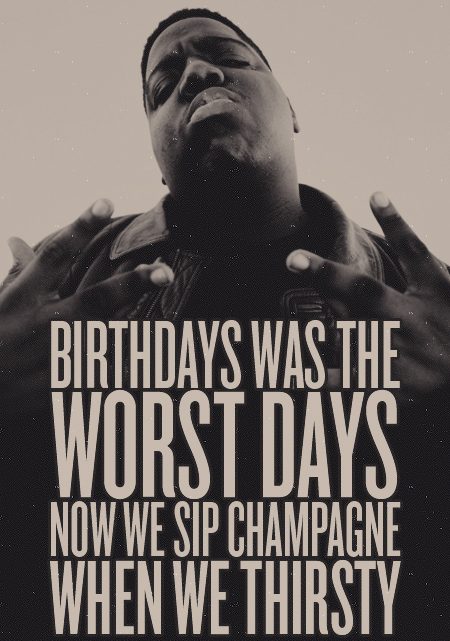 10 Song Titles Biggie Would Use On A New Album If He Were Still Alive