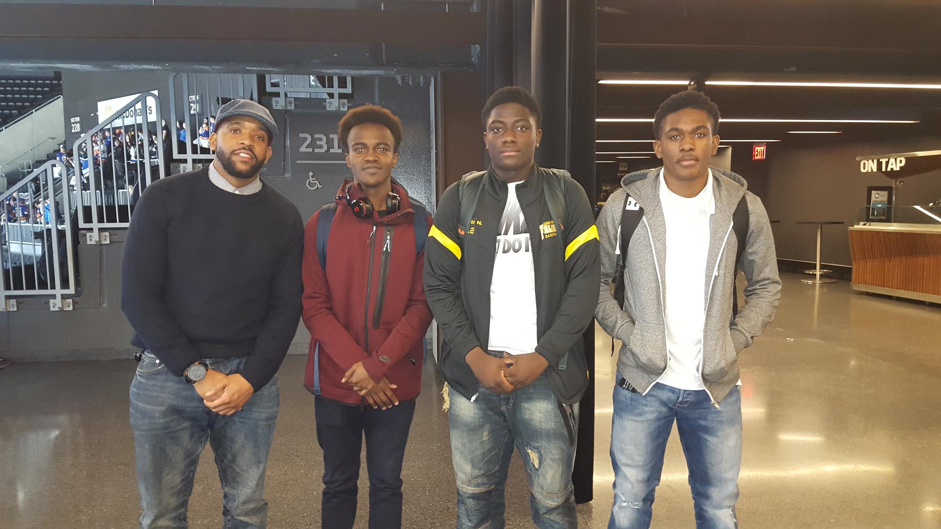 How One Millennial Is Changing The Lives Of Young Men Of Color In Brooklyn