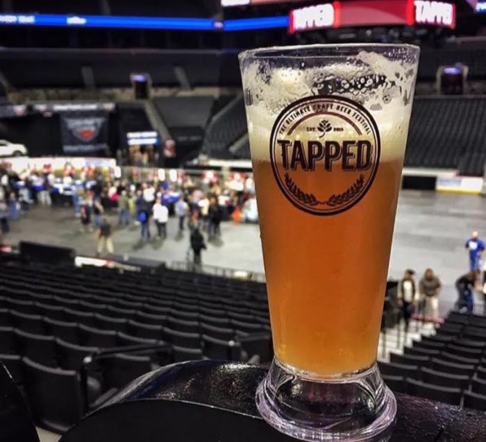 TAPPED Craft Beer Festival Set To Return To Barclays Center In July
