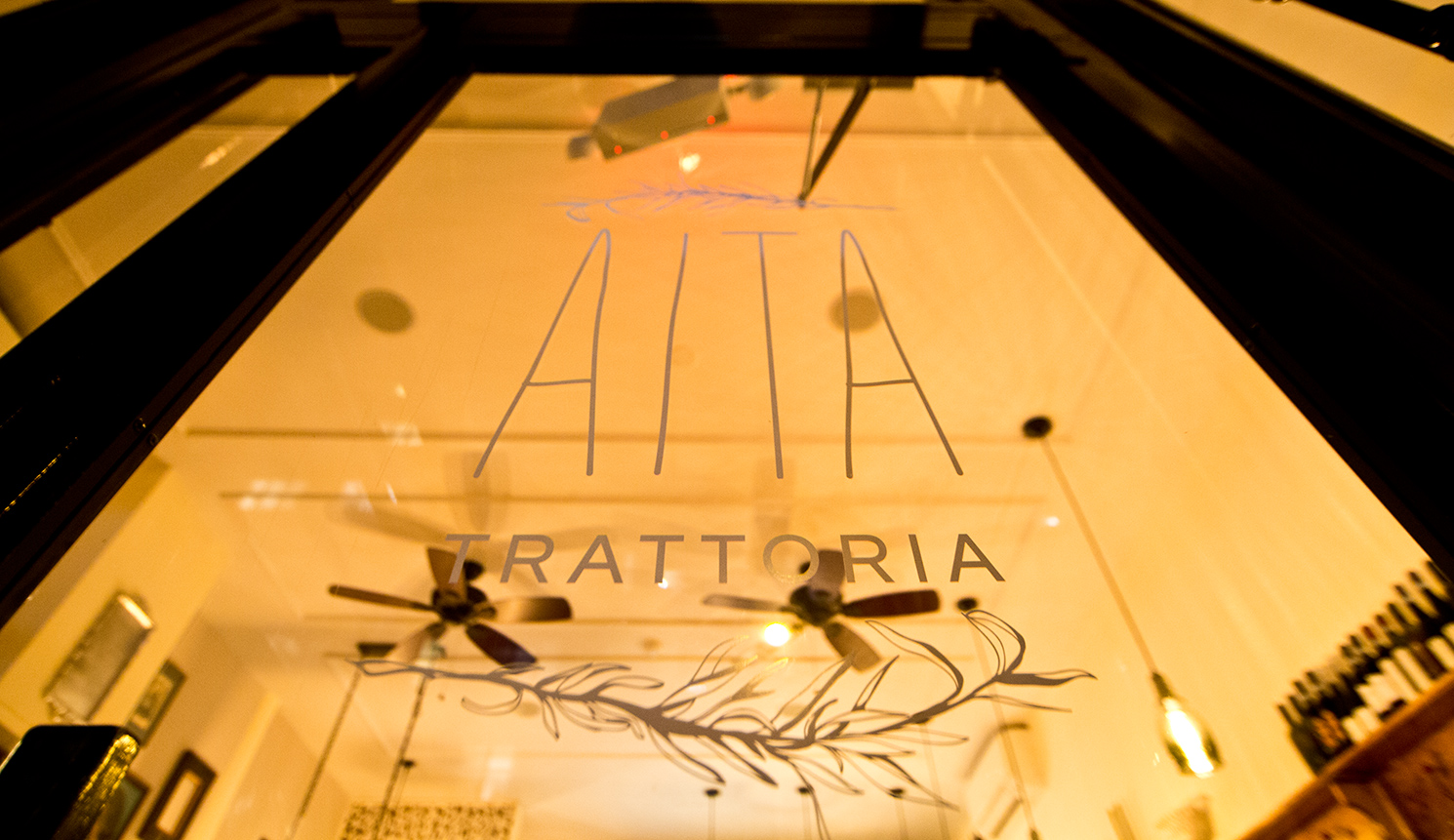 Aita Trattoria Brings Brooklyn Cozy Italian Food Along Franklin Avenue