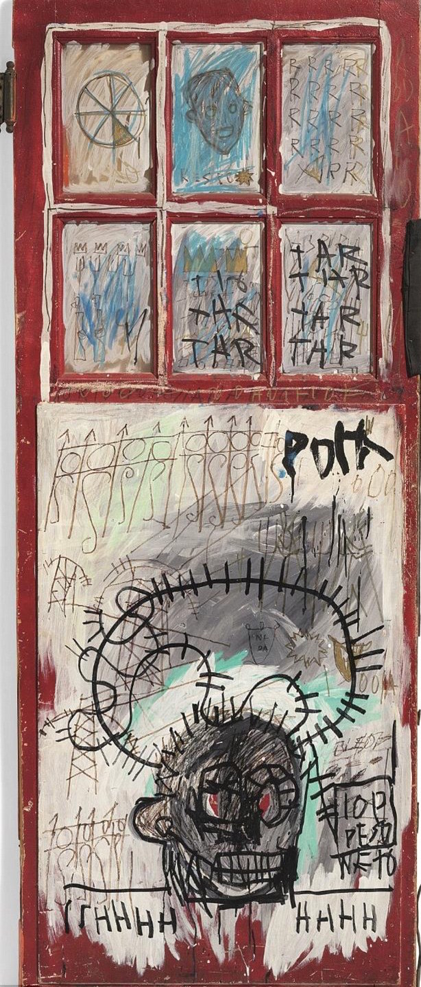 ohnny Depp Puts Pricey Basquiat Collection Up For Auction