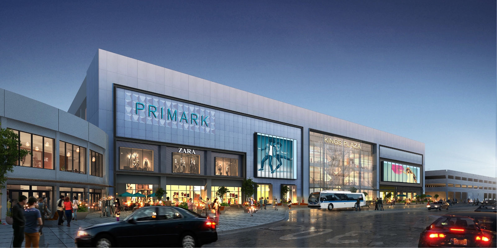 Primark Built a Brooklyn Behemoth, but Will They Come? – WWD