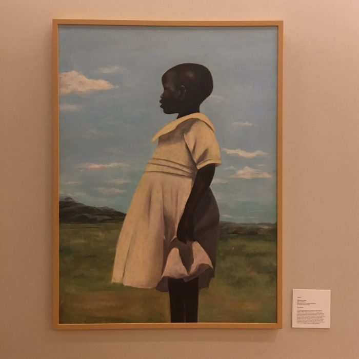 18-Year-Old Brooklynite Gets Her Artwork Placed In The Met