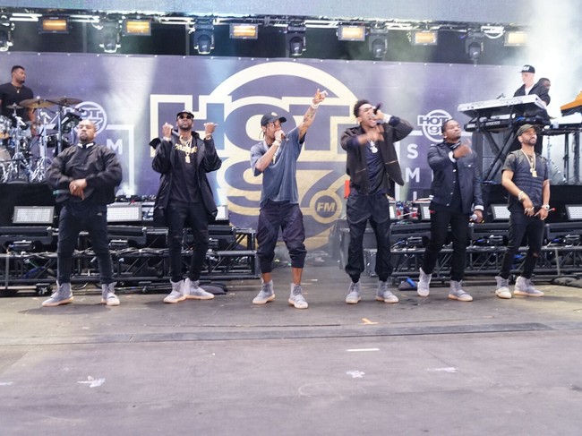 8 Reasons Why Summer Jam Was Dope Despite The Weather