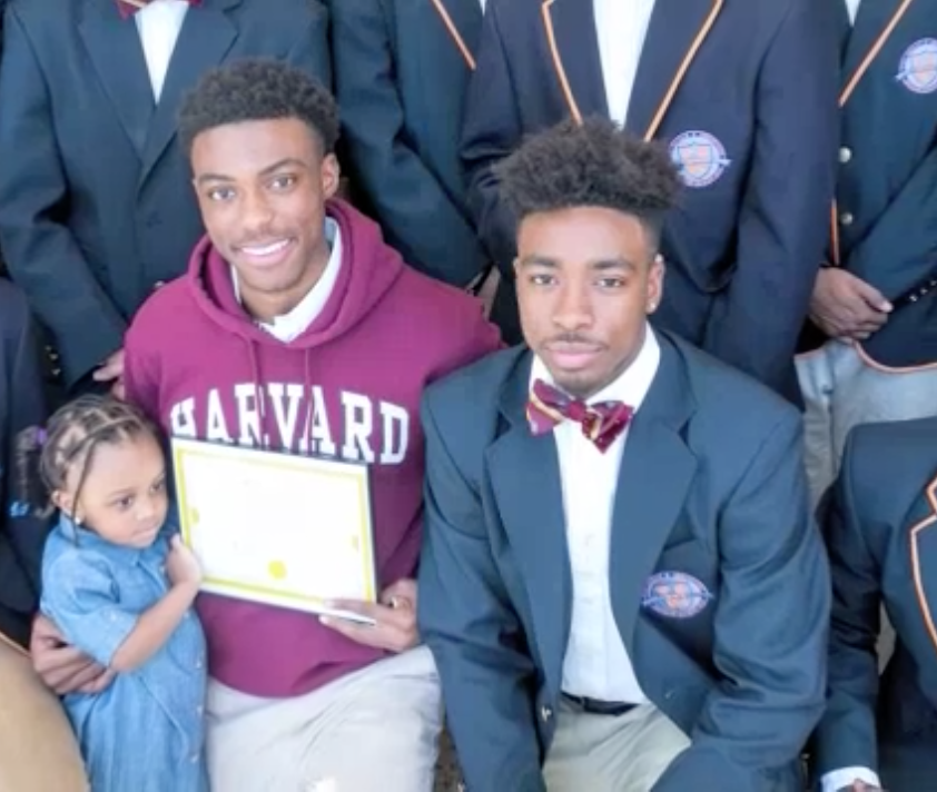 Brooklyn Excellence: H.S. Graduate Who Used Earnings To Help Single Mother Receives Scholarship To Harvard