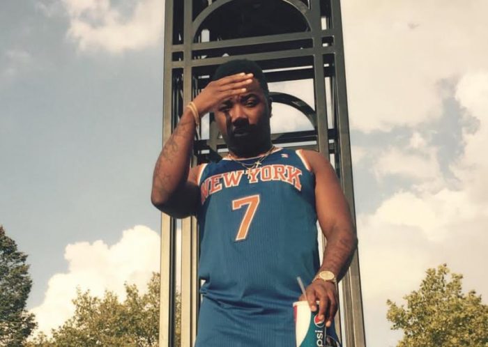 Troy Ave Announces New Athletic Scholarship Fund In Honor Of Friend Murdered At Irving Plaza