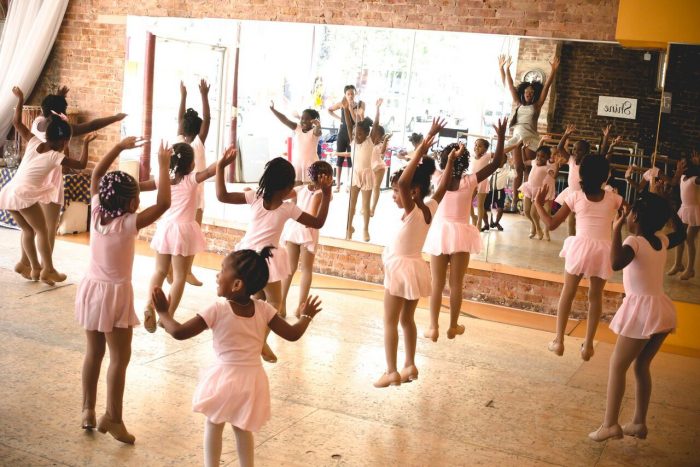 Brooklyn-based Dance Academy Set To Put On 'Annie, AbunDantly!' At Kings Theatre