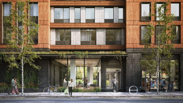 Hey Brooklyn, You Can Live In A Prospect Heights' Luxury Apartment For As Low As $581/mo. 