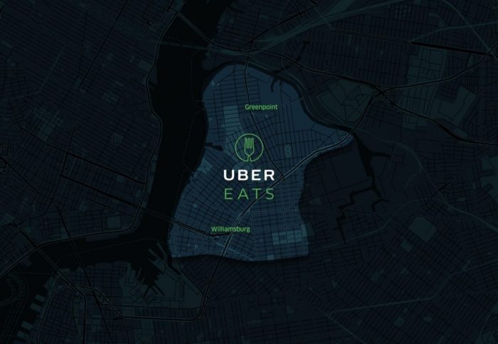 Move Over Seamless, UBEREats Has Expanded To Williamsburg & Greenpoint