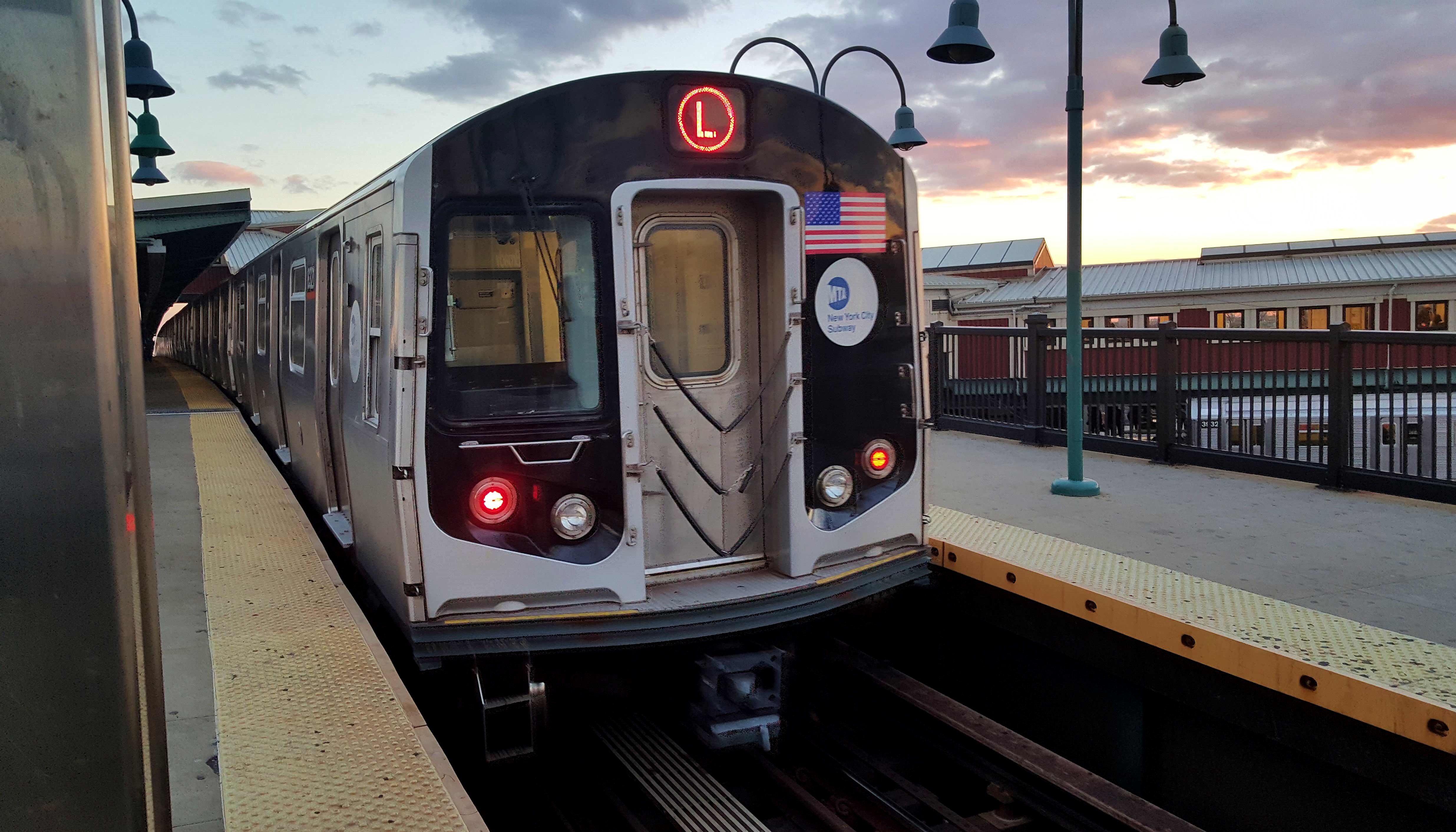 It's Official: The L Train Will Shut Down In 2019 For 18 Months