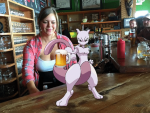 Some Brooklyn Fanatic Set Up A Pokémon Go Bar Crawl In Greenpoint