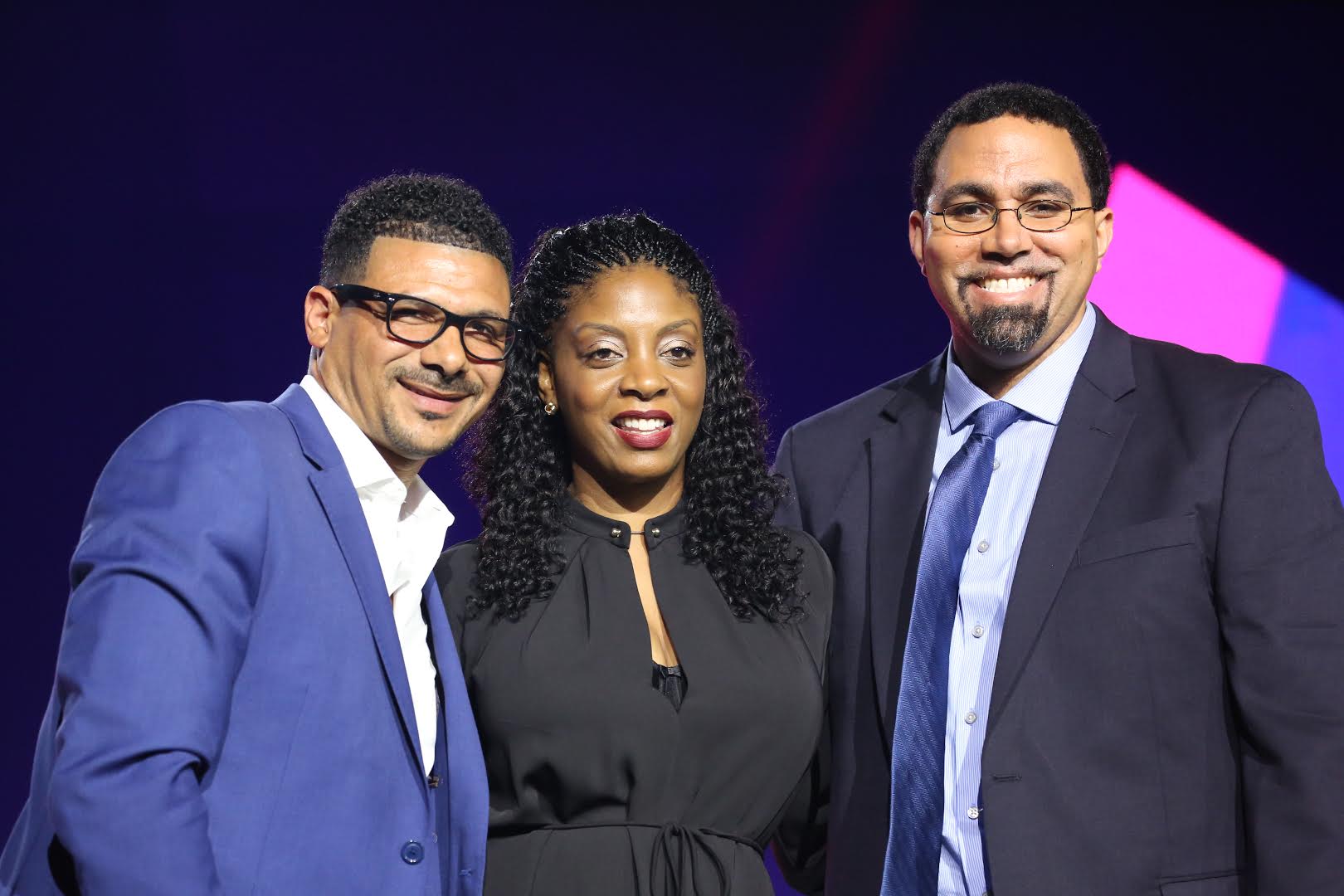 Brooklyn Educators Nadia Lopez & Dr. John B. King, Jr. Get Serious About Education At #EssenceFest 2016