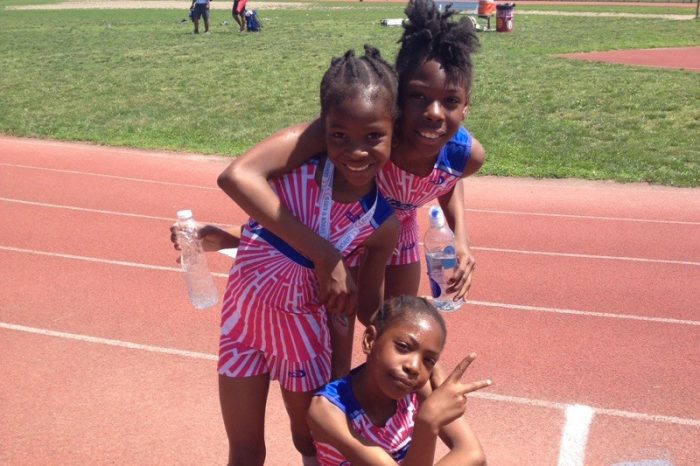 3 Brooklyn Sisters Go From Homeless To The Junior Olympics
