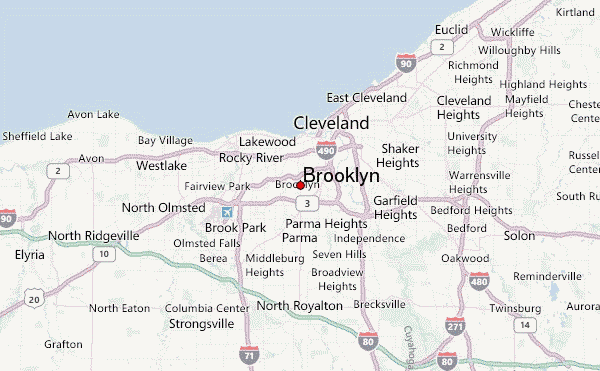 Quiz: How Many Places Are Called Brooklyn In The US, Outside Of Brooklyn, New York?