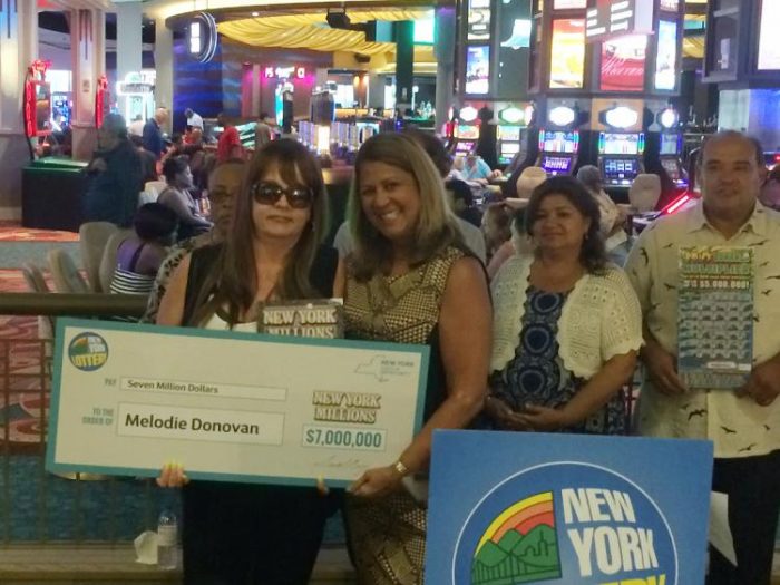 Two Brooklynites Win A Combined $17M From Lottery Scratch-off Tickets