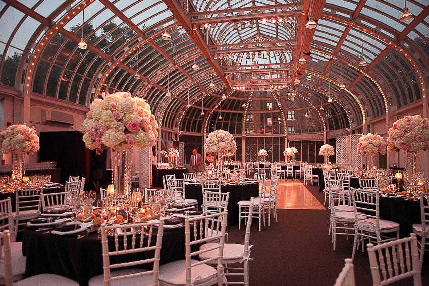 Dining at the Garden - Brooklyn Botanic Garden