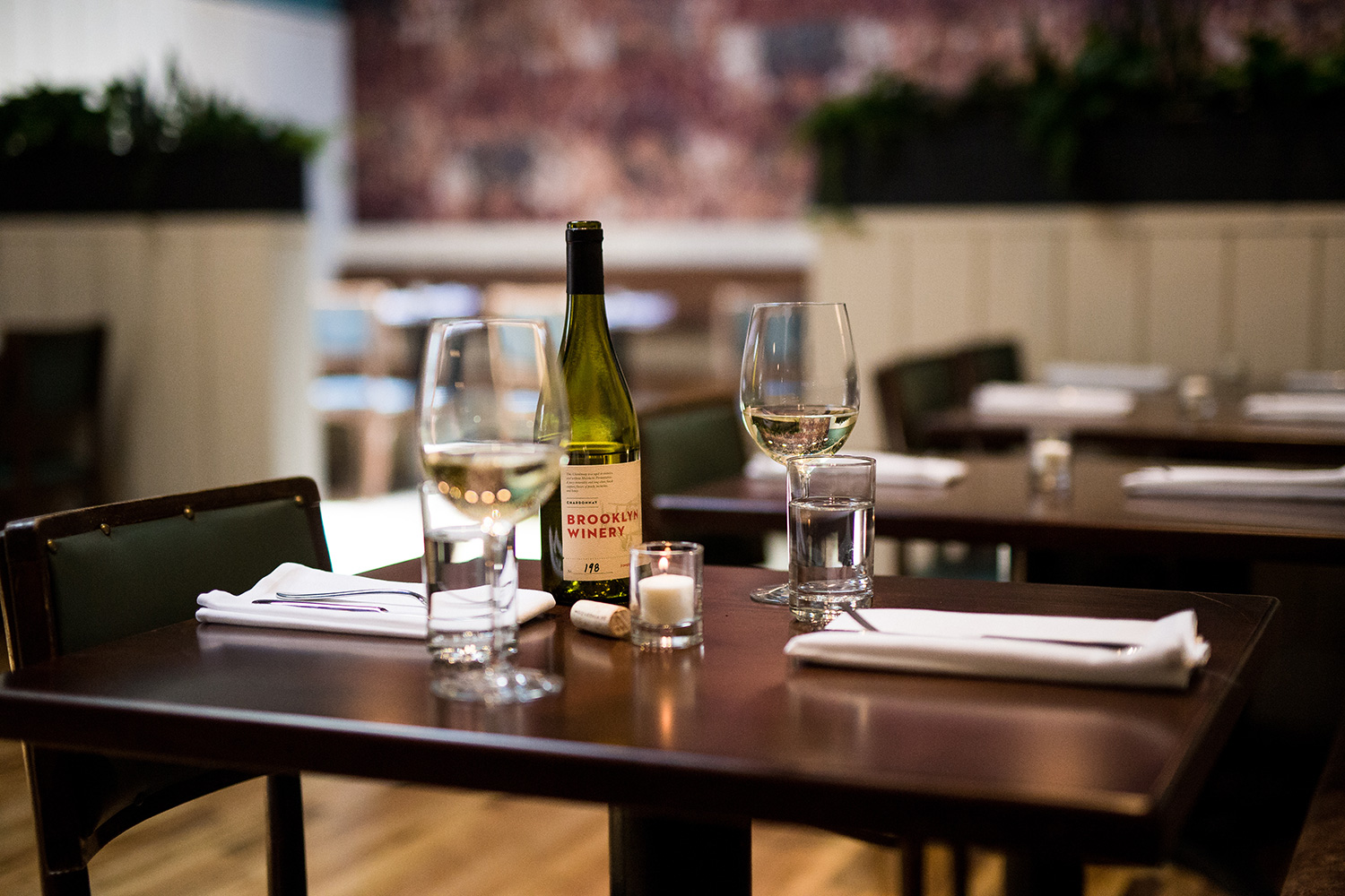 Brooklyn Winery's New Restaurant BKW Wines & Dines Crown Heights