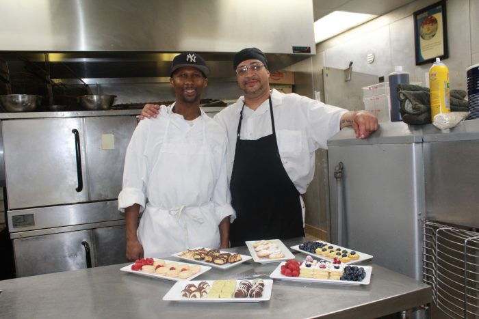 Bed-Stuy Catering Service Gives Former Criminals A Second Chance At Life