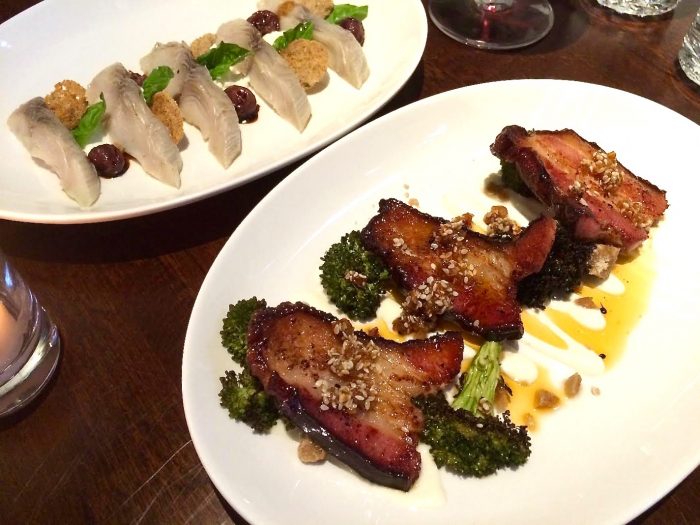 Brooklyn Winery's New Restaurant BKW Wines & Dines Crown Heights