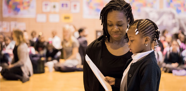 Bed-Stuy All Girls School Gets Highest Honor From U.S. Department Of Education