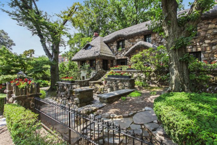 Bay Ridge's Storybook 'Gingerbread House' Is On The Market, Again