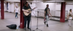 JetBlue Gifts One Year Of Free Travel To A Greenpoint-based Street Musician