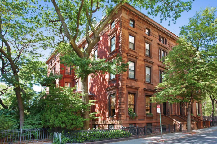 Matt Damon Has His Eyes Set On The Most Expensive Home In Brooklyn