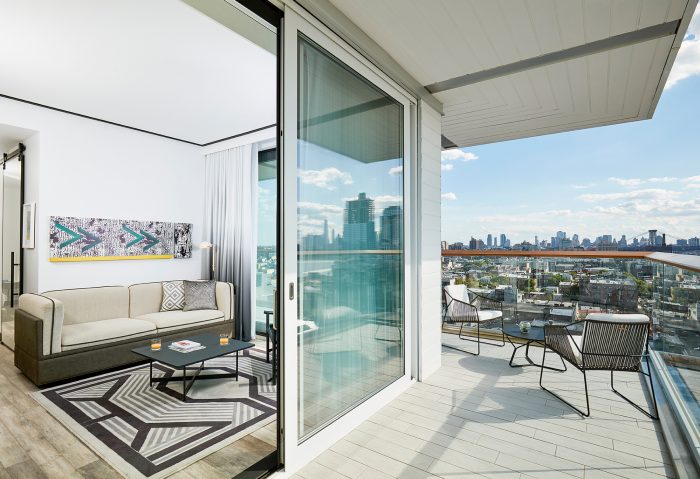 The Spectacular William Vale Hotel Is Officially Open In Williamsburg
