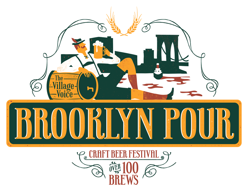 Brooklyn Pour Craft Beer Festival Heads to Greenpoint