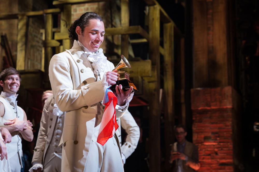 Bushwick-born 'Hamilton' Star Anthony Ramos Lands Lead Role In New Netflix Series