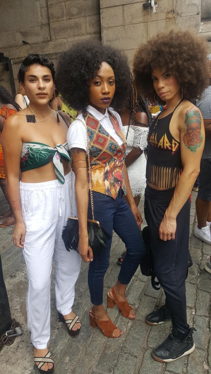 10,000 Fans Attend ESSENCE Street Style Block Party And Here Are Our 15 Favorite Looks