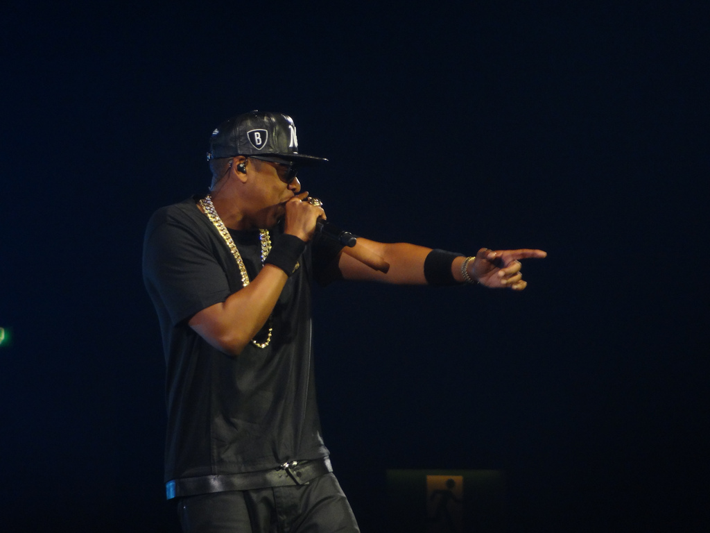 Jay Z Becomes First Rapper To Be Nominated For The Songwriters Hall of Fame