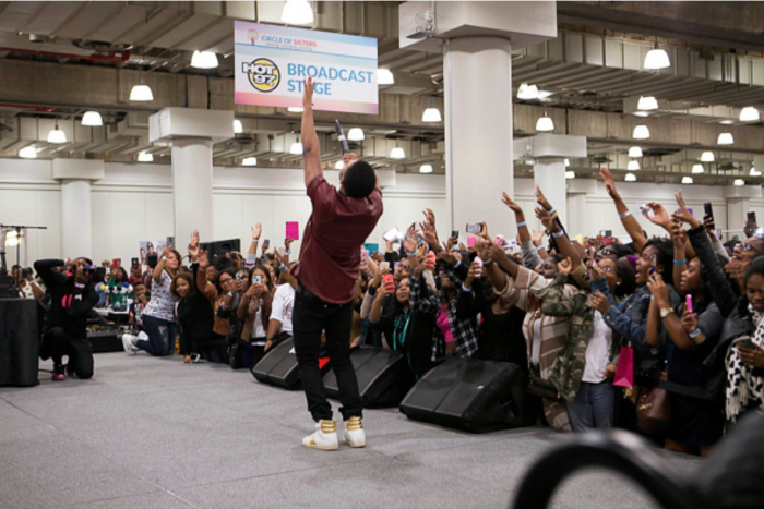Circle Of Sister Set To Return To The Jacob Javits Center Bigger Than Ever