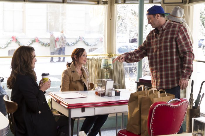3 Brooklyn Cafes Will Turn Into Luke's Diner In Honor Of Gilmore Girls Revival